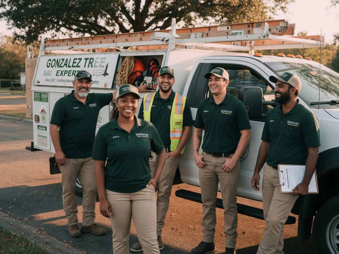 Tree Service company in Saint Augustine, IL